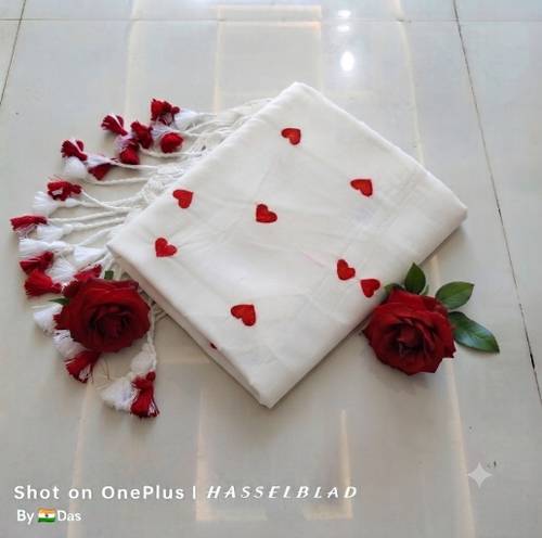 Hiya saree Printed Daily Wear Khadi Saree
