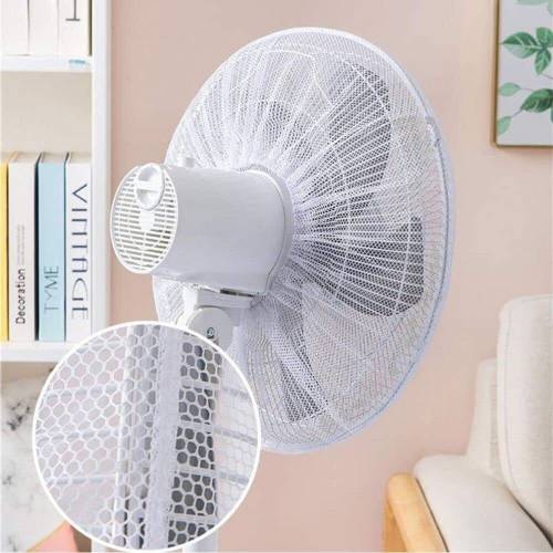 Star Weaves Table Fan Cover