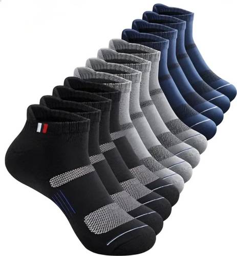 Bahuzo Men Checkered, Striped Ankle Length