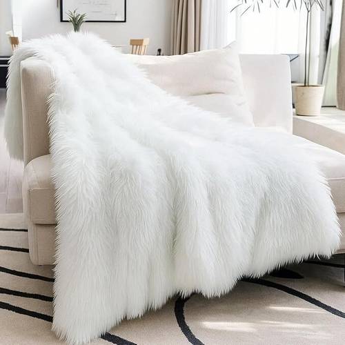 COVERSIFY I METRE FUR FABRIC FUR1 MT Sofa Fabric
