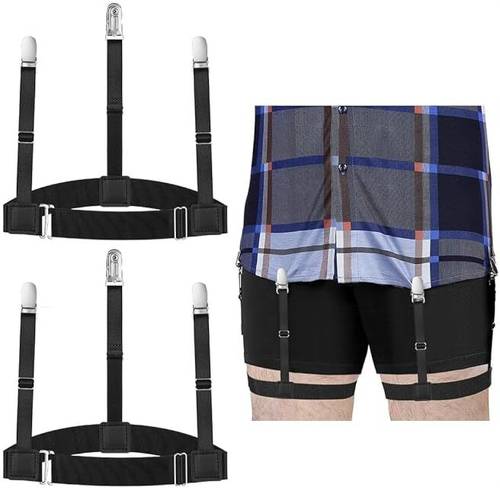 uRock X- Back Suspenders for Men & Women