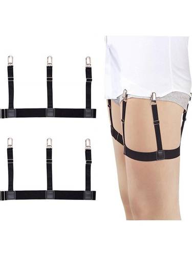MAIN BAZAR X- Back Suspenders for Men