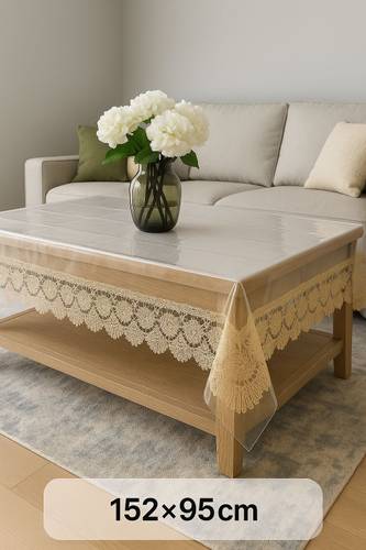 Winner PVC 4 Seater Solid Table Cover