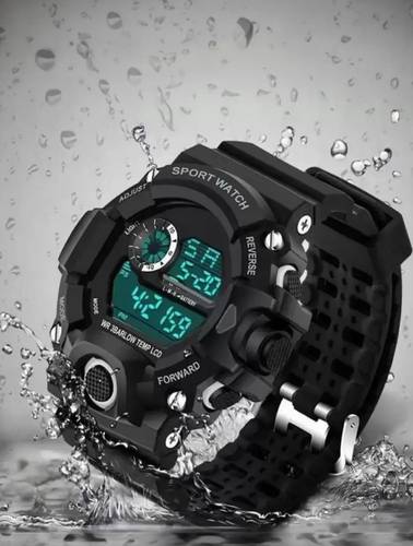 blutech New kids watches for boys waterproof kids watches for boys Digital Watch - For Boys