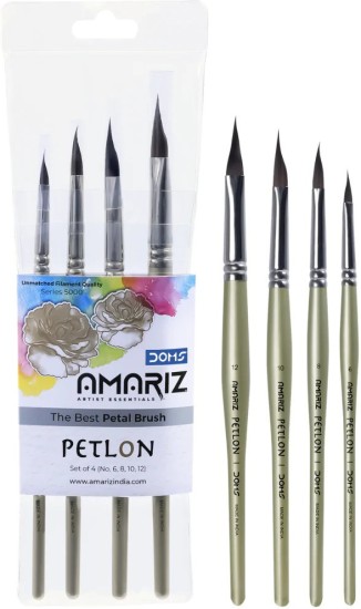 ARTIOS Painting Kit for Artists - 142pcs Painting
