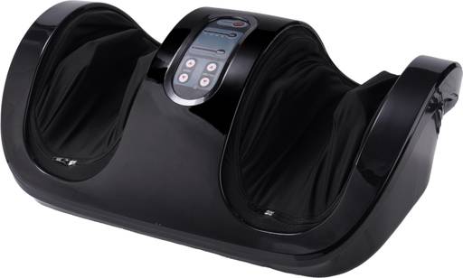 Cult Revive Vibration & Shiatsu therapy, Pain Relief, Boost Blood Circulation, Foot Massager (Carbon Black)