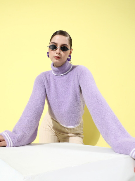 【MAVIMOON】Turtle Neck Pull Over MAVIMOON】Turtle Neck Pull Over mavimoon Turtle Neck Pull