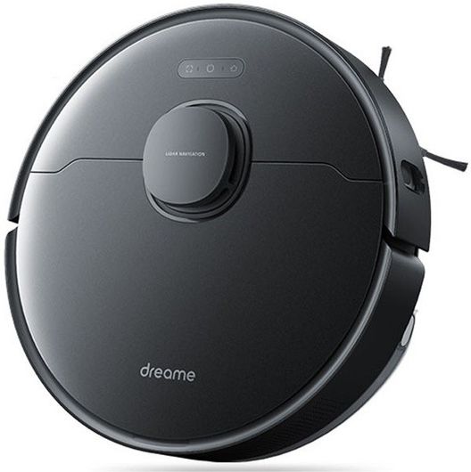 Dreame L10 Pro Wet & Dry Vacuum Cleaner (WiFi Connectivity, Google Assistant and Alexa) (Black)