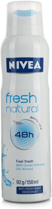 NIVEA Protect & Care Deodorant Spray 150ml - Image 5