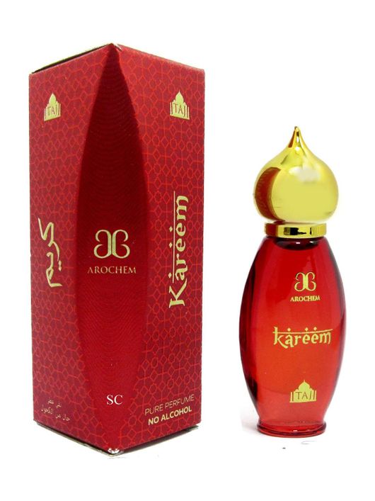 AROCHEM Attar Kareem Floral Attar Oud 9ml - Image 4
