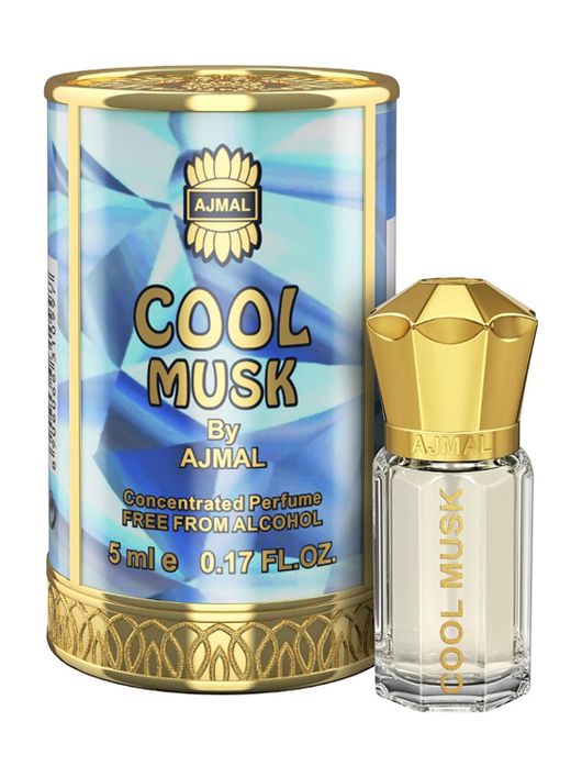 Ajmal Royal Misk Rijali Attar for Men & Women Floral Attar (Musk) - Image 8