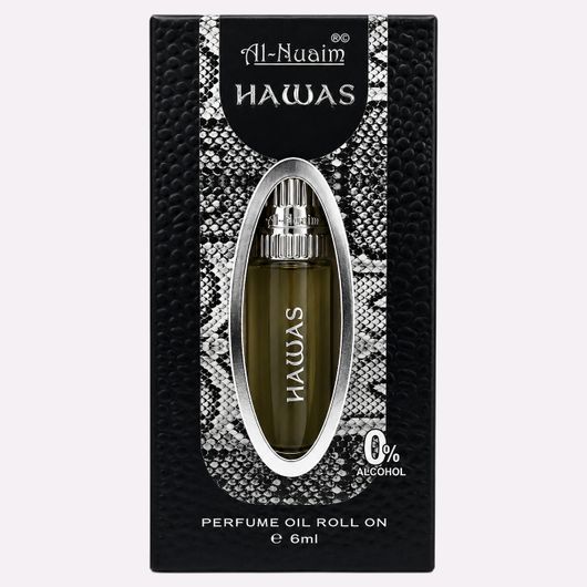 AROCHEM Attar Kareem Floral Attar Oud 9ml - Image 6