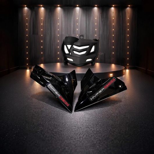 Prescess Pulsar Engine Guard 150/180 - Image 7