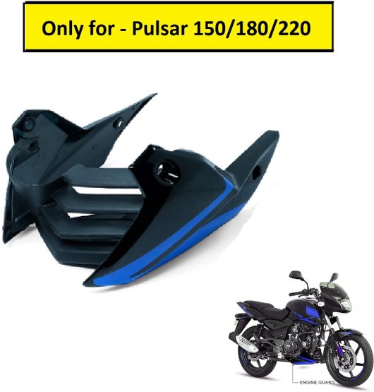Prescess Pulsar Engine Guard 150/180 - Image 8