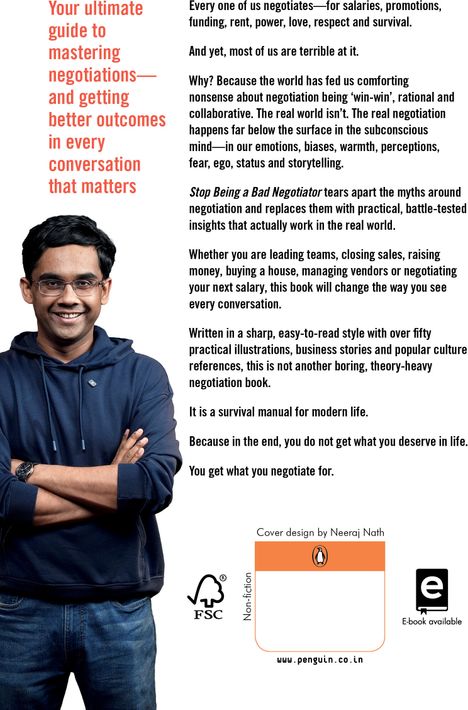 Penguin Random House Build don't Talk Hindi / Kaam Zyada, Baatein Kam / ??? ??????, ????? ?? (Hindi, Paperback, Shamani,, ,???,????? Raj) - Image 8