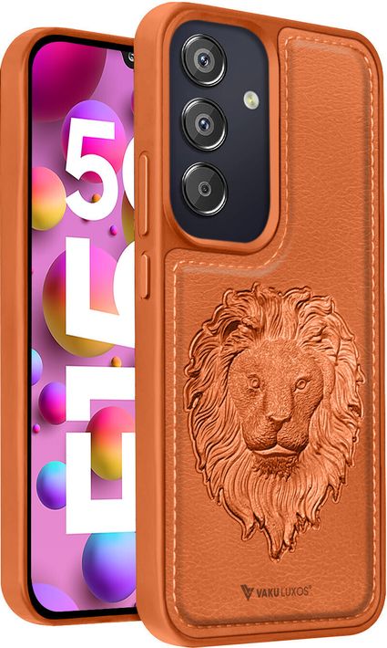Rwm Back Cover for Samsung Galaxy M15 / F15 / M15 5G Prime Edition Sleek & Stylish Pu Leather (Black, Shock Proof, Leather, Pack of: 1) - Image 8