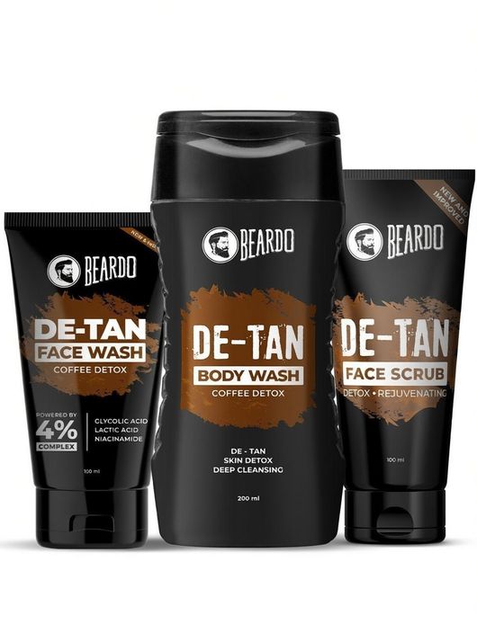 BEARDO Beard & Hair Growth Kit (6 Items) - Image 8