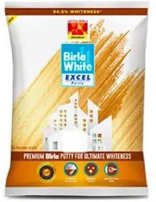 BIRLA Excel wall putty 1kg Crack Filler (1 kg)