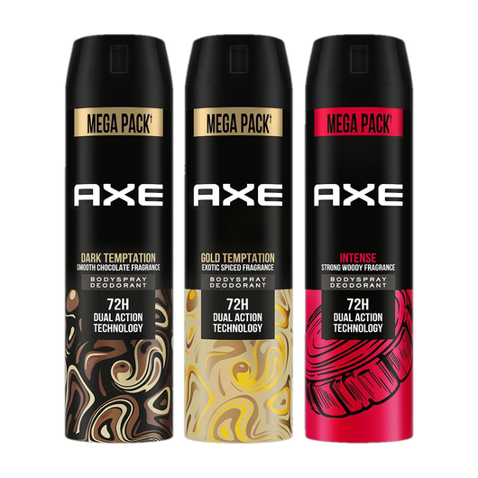 DENVER deo caliber Deodorant Spray for Men (100ml, Pack of 2) - Image 7