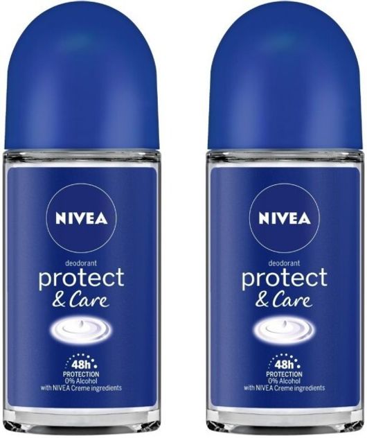 NIVEA Protect & Care Deodorant Spray 150ml - Image 6