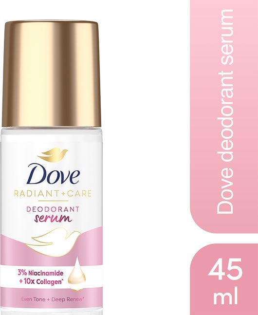 NIVEA Pearl and Beauty Radiance, Eventone Underarms, 0% Alcohol, 72h Derma Protection Deodorant Roll-on - For Women (50 ml) - Image 8