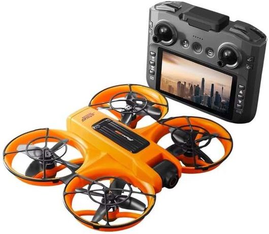 Ezerio P6 Mini FPV Drone with Display Remote - Image 8