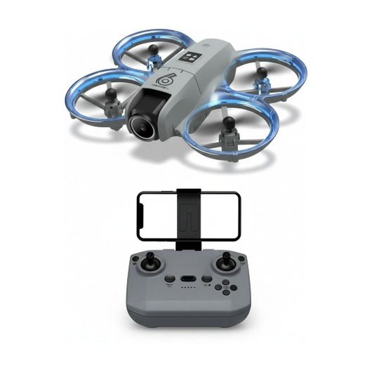 klenz Drone with 180° HD Camera & Brushless Motor | Safe Propeller Guard | Drone Drone - Image 6