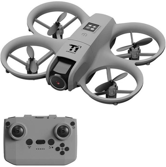 klenz Drone with 180° HD Camera & Brushless Motor | Safe Propeller Guard | Drone Drone - Image 7