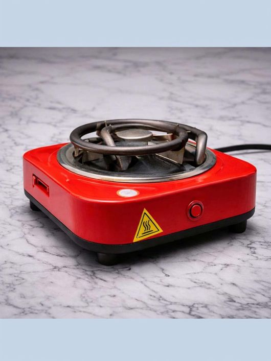 Qaz Electric Coil Cooking Stove 1 Burner - Image 8