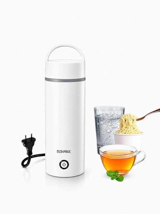 Salt KTPB-PR40300 Electric Kettle 0.4L White 400 ml - Image 8