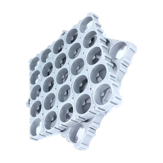 TPENT 18650 Battery Spacer Holder (Pack of 20) - Image 4