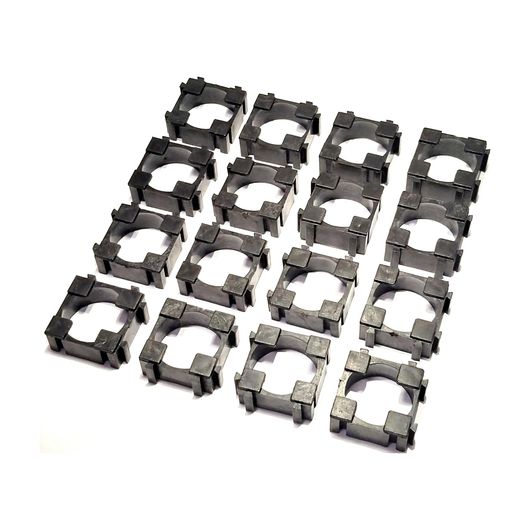 TPENT 18650 Battery Spacer Holder (Pack of 20) - Image 8