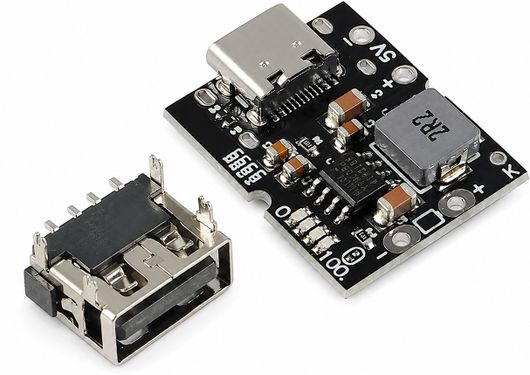 Electrobot 22.5W USB-C & USB-A Power Bank Module, 2-Pack - Image 8