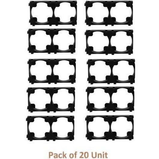 TPENT 18650 Battery Spacer Holder (Pack of 20) - Image 5