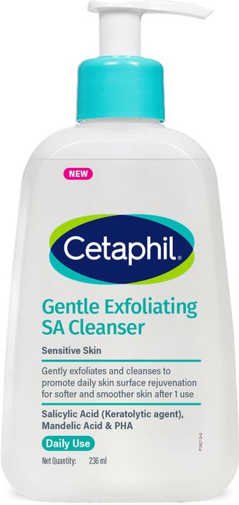 Cetaphil Gentle Skin Cleanser Face Wash, 118 ml - Image 6
