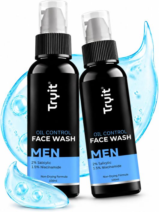 NIVEA All-IN-1 Charcoal Face Wash 100g - Image 5