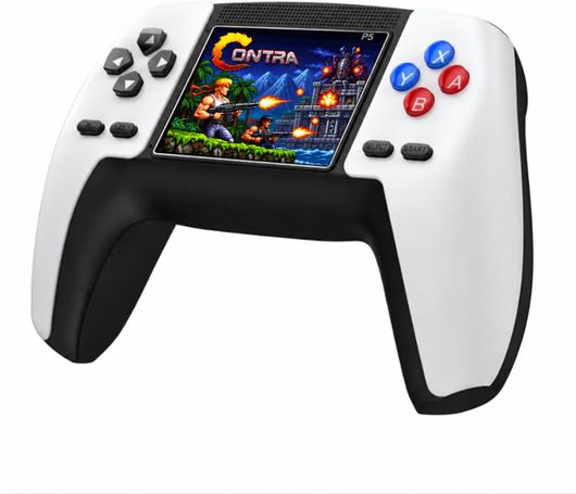 Toyworld 4K Ultra HD TV Video Game Stick 2.4 G USB Gamepad (Black, For PC) - Image 8
