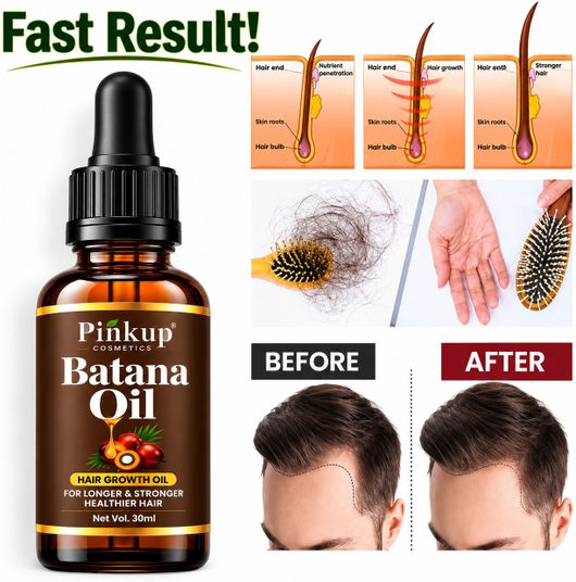 Nexhue UFNA Batana Oil for Hair 60ml - Image 8