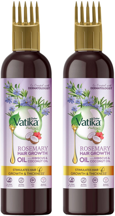 Dabur Rosemary Hair Hair Oil (400 ml)