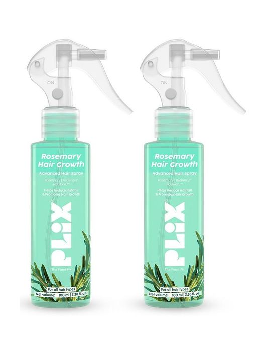 The Plant Fix Plix Rosemary Hair Growth Spray 300ml - Image 8