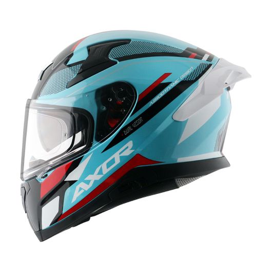 Steelbird Air 7 Wings SBA-20 ISS Motorsports Helmet (Black) - Image 8