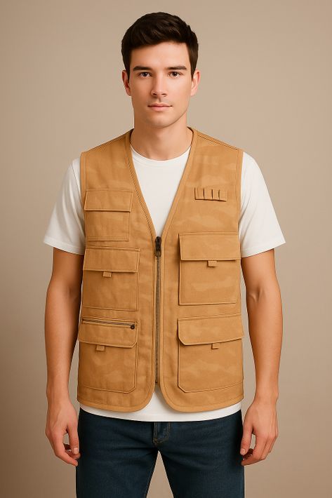 Dragon Witch Men Solid Ethnic Jacket - Image 8