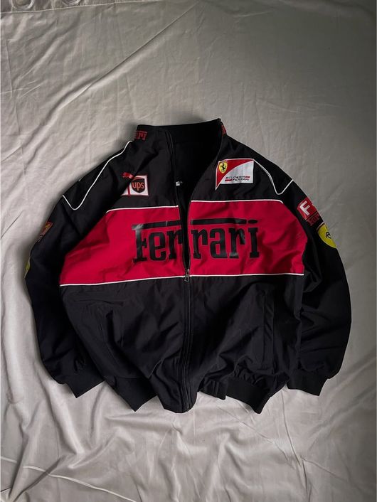 WesternVibe Men & Women Printed Casual Jacket - Image 5