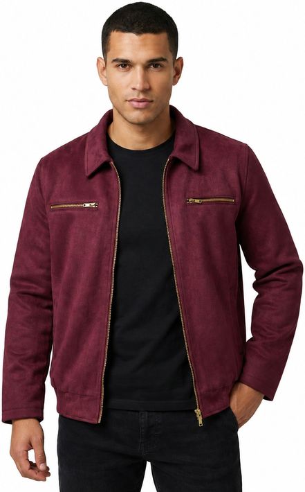 SH HIND Men Solid Casual Jacket - Image 6