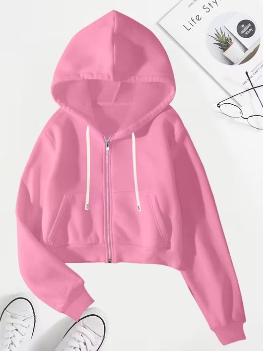 NDM Enterprises Women Solid Puffer Jacket - Image 8