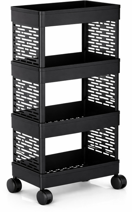 maxtid 4 compartments plastic pp