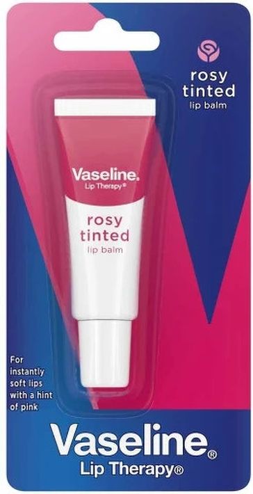 Vaseline Rosy Lip Balm Pink 7g - Image 8
