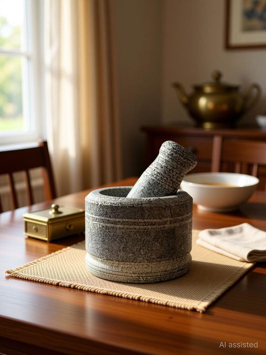 Cruzun Stoneware Masher - Image 7