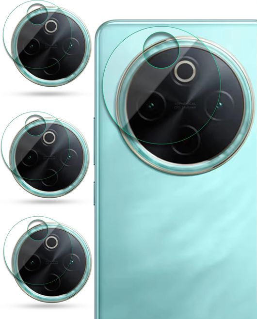 Aavrik Back Cover for Vivo Y39 (Transparent, Flexible, Polycarbonate, Pack of: 1) - Image 7