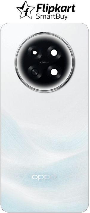 SRaccessories Oppo F31 Pro+ 5G Back Panel Blue - Image 7